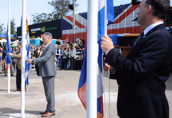 Президент Уругвая Яманду
