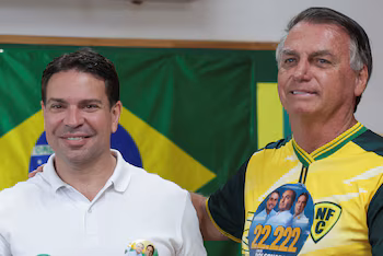 Бывший президент Бразилии,