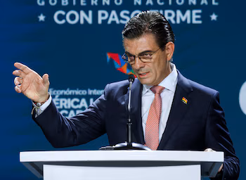 Президент Боливии Родриго