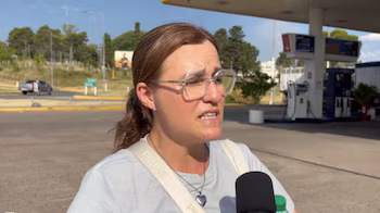 Габриэла Кастро, сестра уругвайского врача