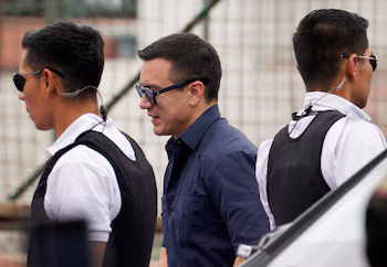 Президент Эквадора Даниэль