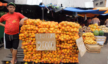 Инфляция в Парагвае