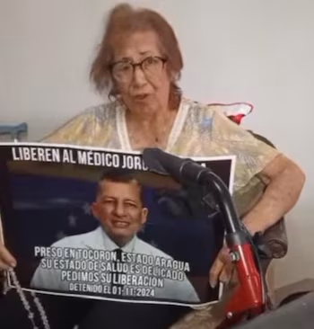 Кармен Давила: мать врача