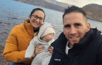 Родственники Науэля Галло и