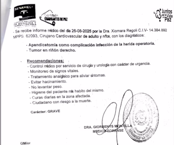 Серьезным является судебно-медицинский диагноз