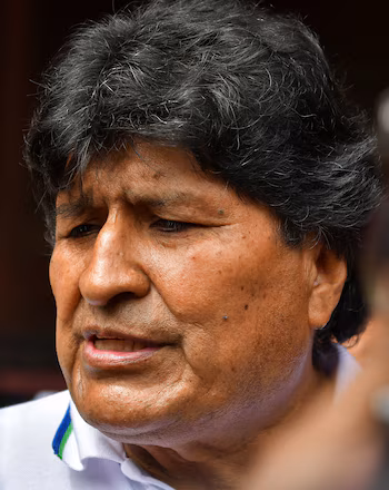 Архивное изображение. Кочабамба, Боливия.