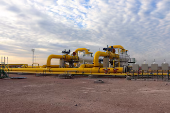 Энергетический коридор канала