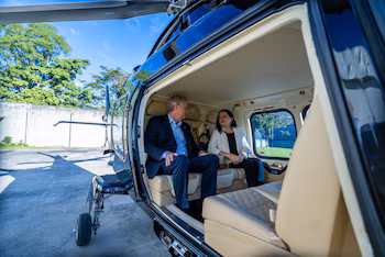 Избранный президент Чили