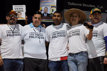 Карлос Хулио Рохас, Хавьер Тарасона,