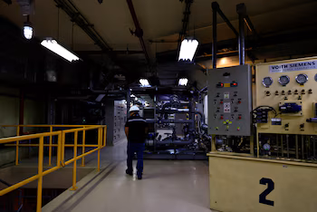 Мазар достиг своей технической высоты