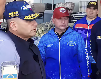 Адмирал Ремихио Себальос, бывший