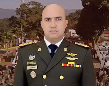 Полковник (GNB) Хосе Франсиско Кальсадилья