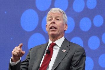 Министр энергетики