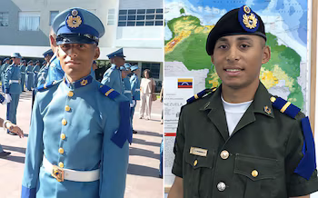 Подросток Карлос Даниэль Фернандес