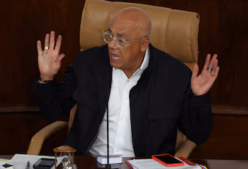 Хорхе Родригес участвует в