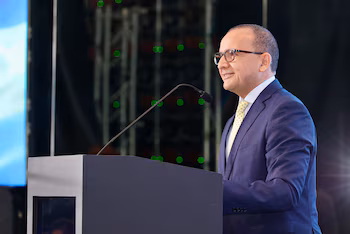 Министр энергетики Родриго