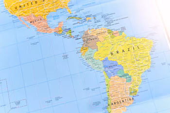 Аргентина, Эквадор и США