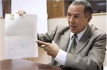 Полковник в отставке и юрист