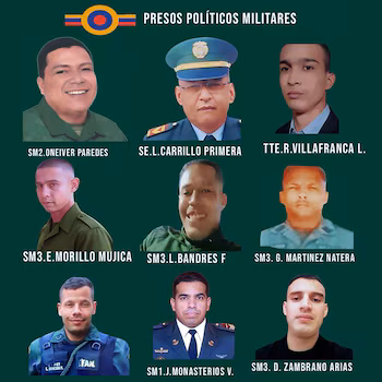 Военнослужащие, осужденные за