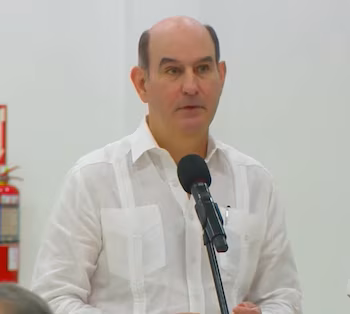 Министр экономики Фелипе