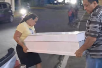 Жертвы пожара проживали