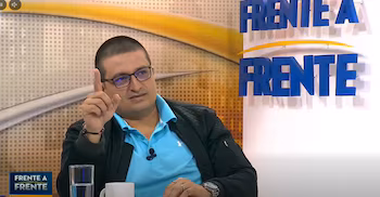 Патрисио Пинеда, главный представитель