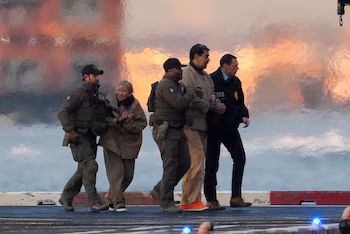 Мадуро попытается оспорить свой арест