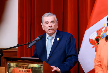 Президент Конгресса Фернандо