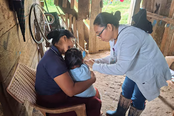 Уничтожение мест размножения прерывает