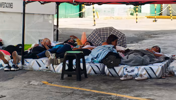 Семейная голодовка