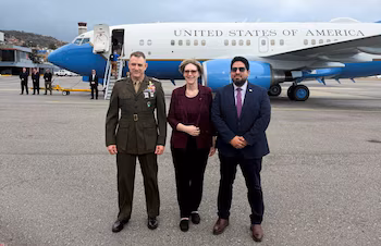 Командующий Южным командованием