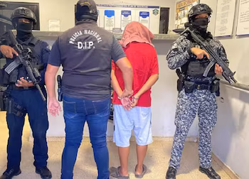 Лидер был арестован в