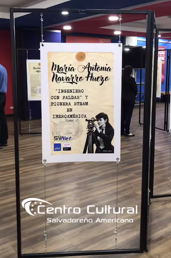 Передвижная выставка об Антонии