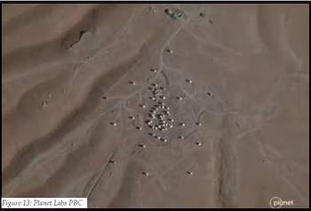 Обсерватория Паранал в Атакаме (Чили)