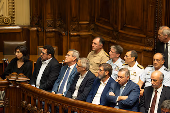 Секретарь президента Алехандро