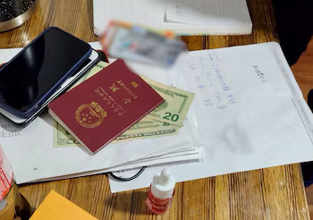 В сеть перенесли эквадорцев