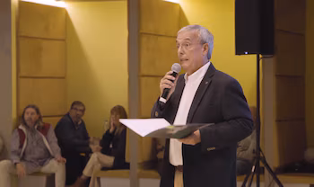 Густаво Бассо, директор Conexión