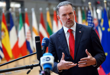 Джеймисон Грир представлял США