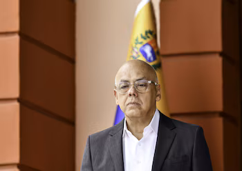 Хорхе Родригес, глава парламента