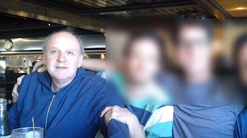 Дэвид Фремд, убитый уругвайский торговец