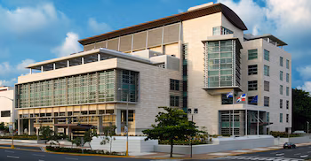 Ходатайство о превентивном заключении будет направлено в президиум Уголовной палаты, которая посредством компьютерной графики передаст дело судье. (Фото: Генеральная прокуратура)