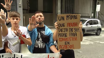 Иски по делу Мойзеса в Уругвае (подчеркнуто/Канал 10)