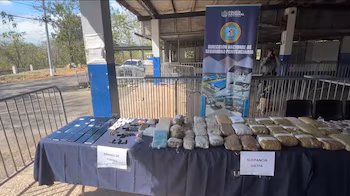 Наркопрокуратуре Минпрокуратуры удалось доказать уголовную ответственность обеих женщин в Суде гарантий. Взято из ПН