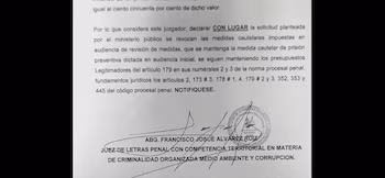 Дело Корюна. (Изображение: Общественное министерство)