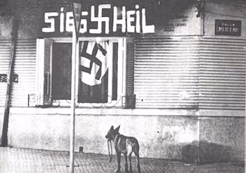 Дом в районе Монтевидео Палермо Эктора Паладино (Эль Локо де ла Бандера)