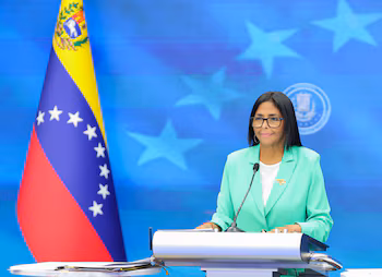 Дельси Родригес возглавила реформу в рамках стратегии привлечения капитала и стабилизации экономики (EFE).