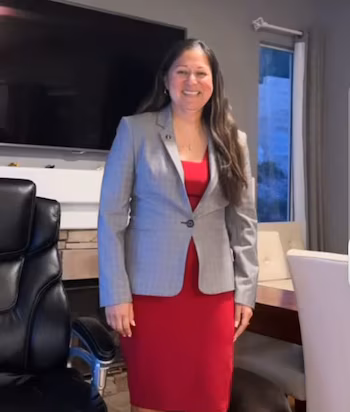 Ортис внес свой вклад в разработку теплового экрана космического корабля «Орион», ключевого элемента защиты астронавтов в миссиях «Артемида». (Фото предоставлено соцсетями)