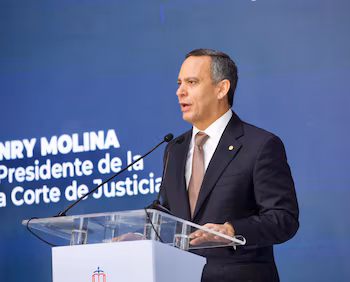 Судебные реформы и механизмы борьбы с коррупцией способствовали продвижению Доминиканской Республики в международном рейтинге верховенства закона. (Фото предоставлено правительством Доминиканской Республики)