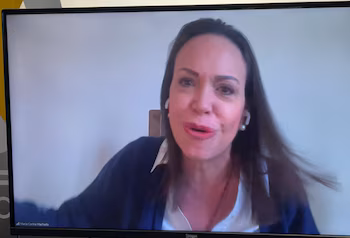 Демократическая унитарная платформа (ПУД) представила свой план по назначению выборов: «Только легитимное правительство обеспечит верховенство закона»