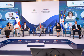 Неделя Доминиканской Республики в Панаме объединяет власти и бизнесменов для развития бизнеса, инвестиций и двустороннего сотрудничества. С разрешения MICI